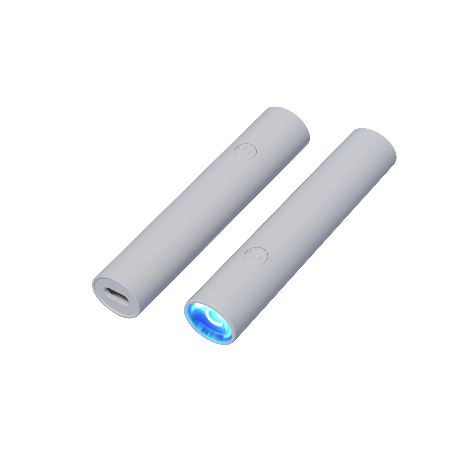 2024 Sell hot New Custom Logo Cordless 3W Led Light Nail Dryer Fast Curing Rechargeable Mini UV Led Nail Lamp