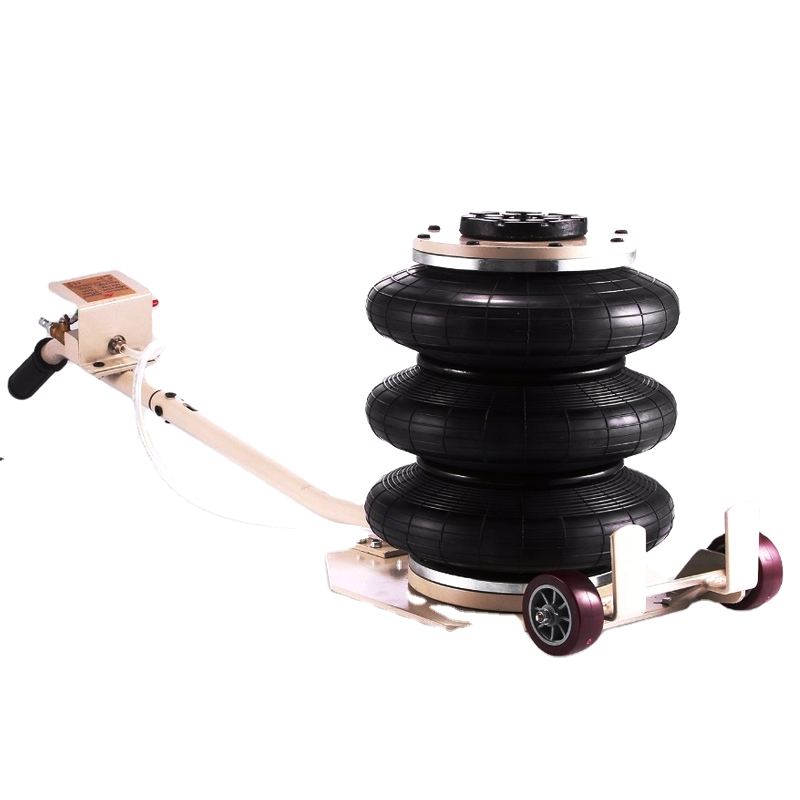 Gold dealer Car Jacks Mini Floor Jack Car Lifting Equipment Portable Car Tire Replacement Repair Tool Kit