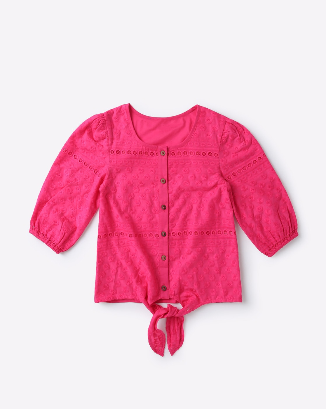 Hot Sale New Promotion Customization Top Quality Little Girls Fashion Designer Kids Blouse