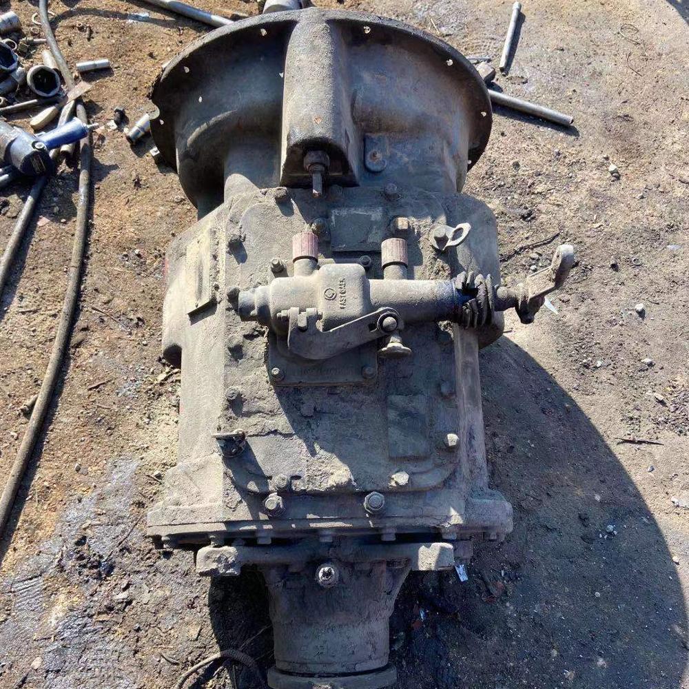used 10JSD160 G7492 Transmission Assembly Gearbox for Dongfeng Foton truck