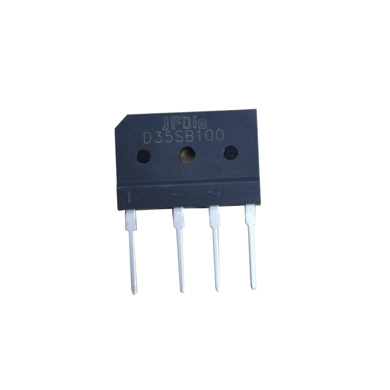 Новый оригинальный выпрямитель D35SB100 SIP-4 DIP-4 D35SB100