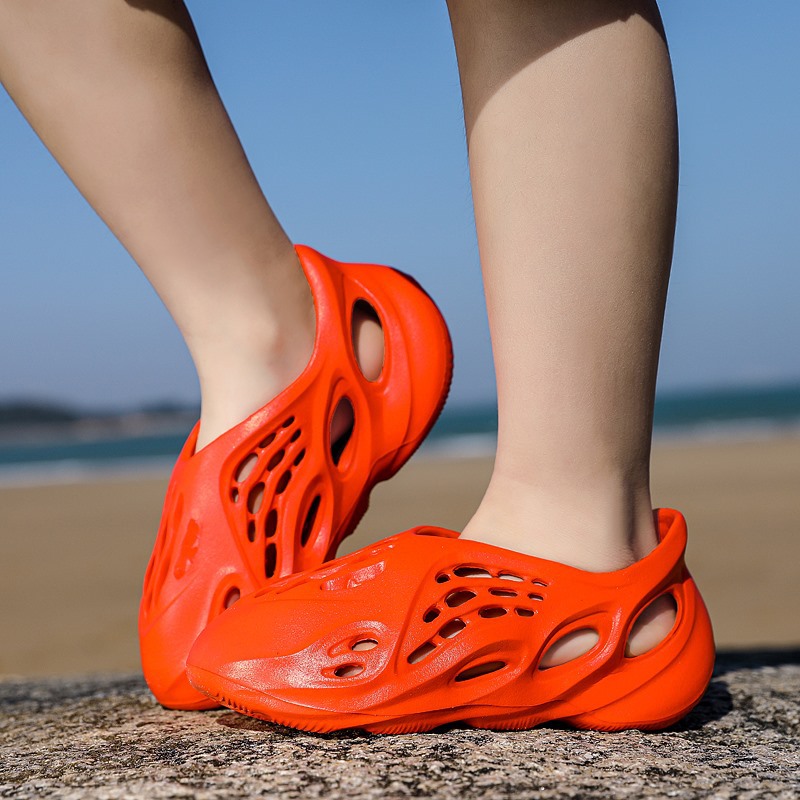 Hot selling comfortable outdoor coconut cave boys girls summer children's sandals