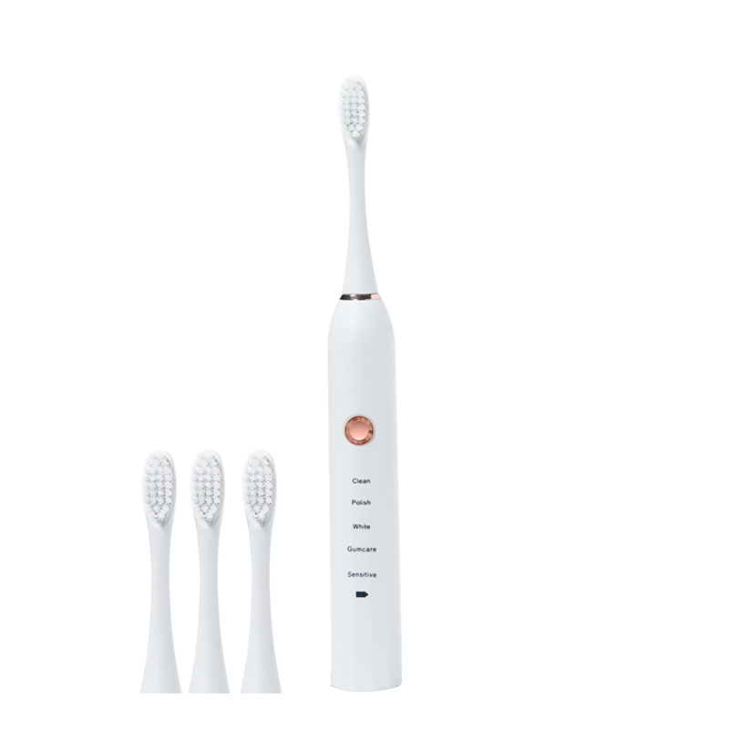 Waterproof Electric Toothbrush Electric Toothbrush Manufacturer Black Electric Toothbrush Soft Bristle Tooth Brush