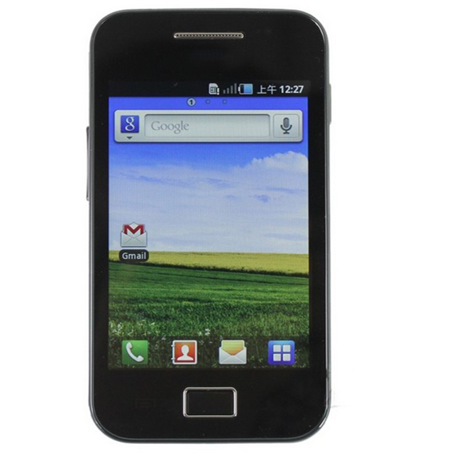 Самый дешевый оригинальный Восстановленный Новый 3G android смартфон для samsung ace S5830 3G сотовый телефон с wifi GPS