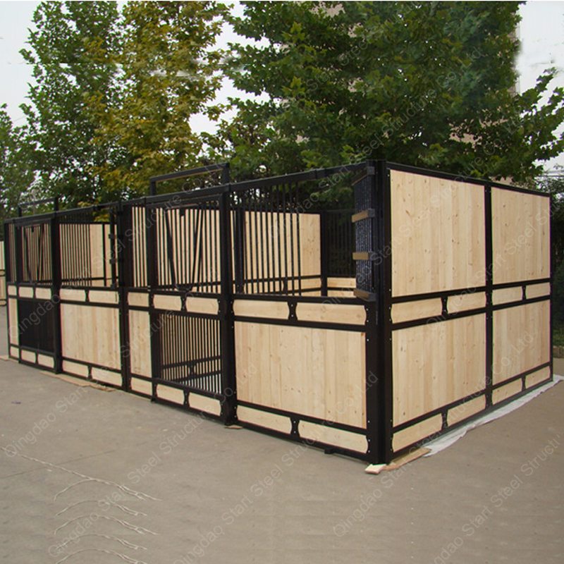 Продукция Equine для конюшни, коробок с верхними грилями