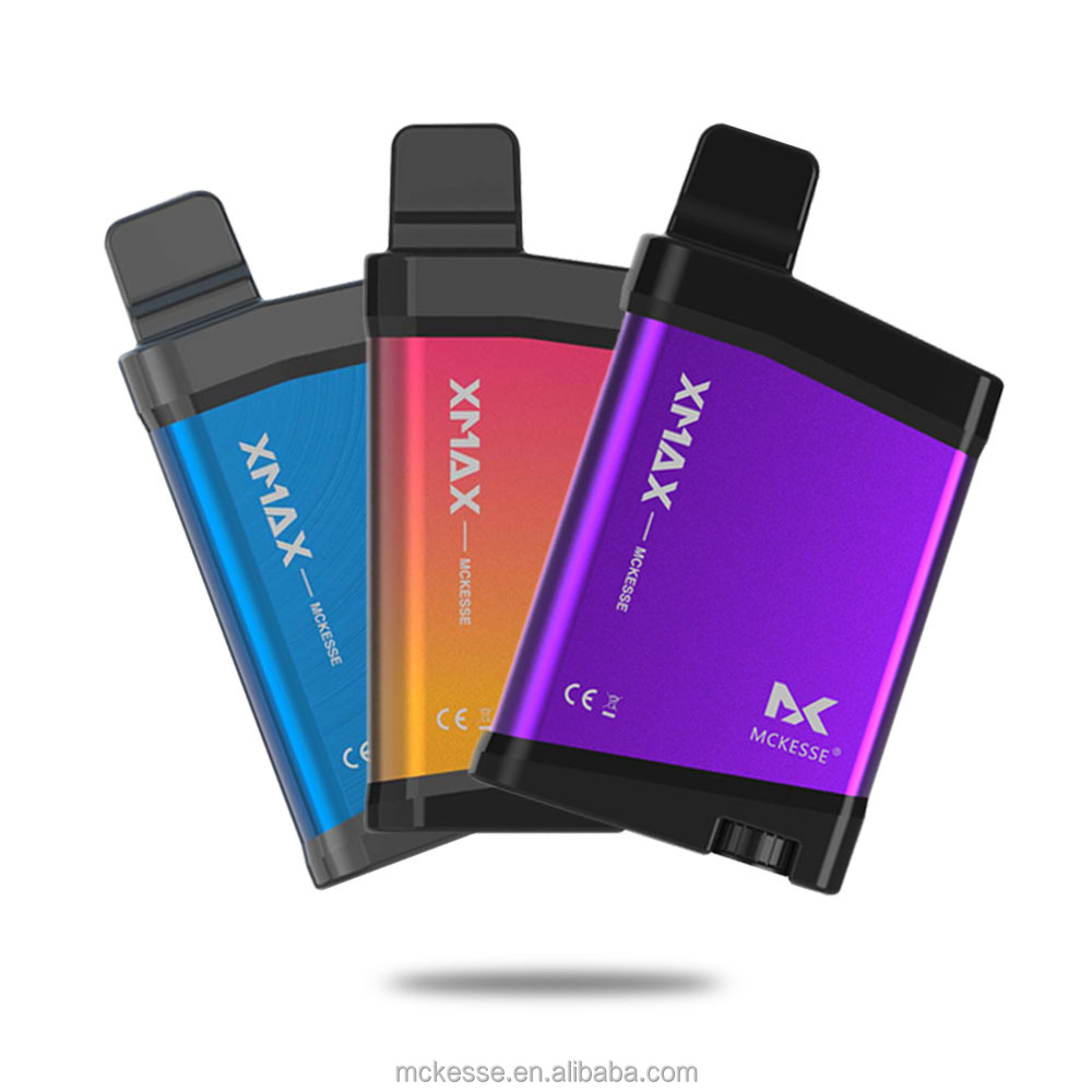 Factory Direct sales vapes puff custom logo wholesale vape box 1100mAh battery vape electronic cigarettes