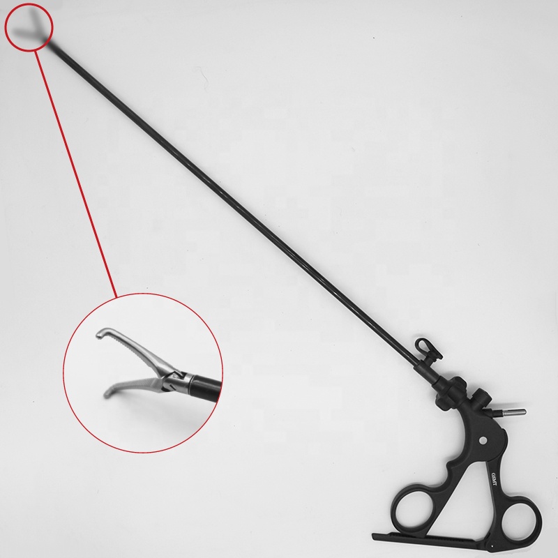 Karl storz laparoscopic instruments - Dissector, правый угол/GSS1027.1/mixter