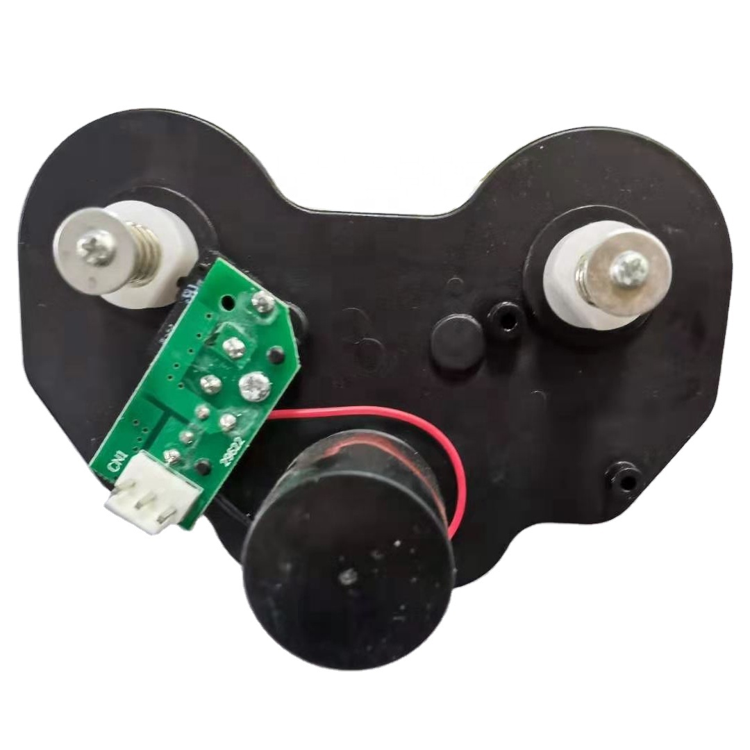 Автомат двигателя DC12V 24V с двойной головкой мотор коробки передач для самостоятельного сервиса торговый автомат