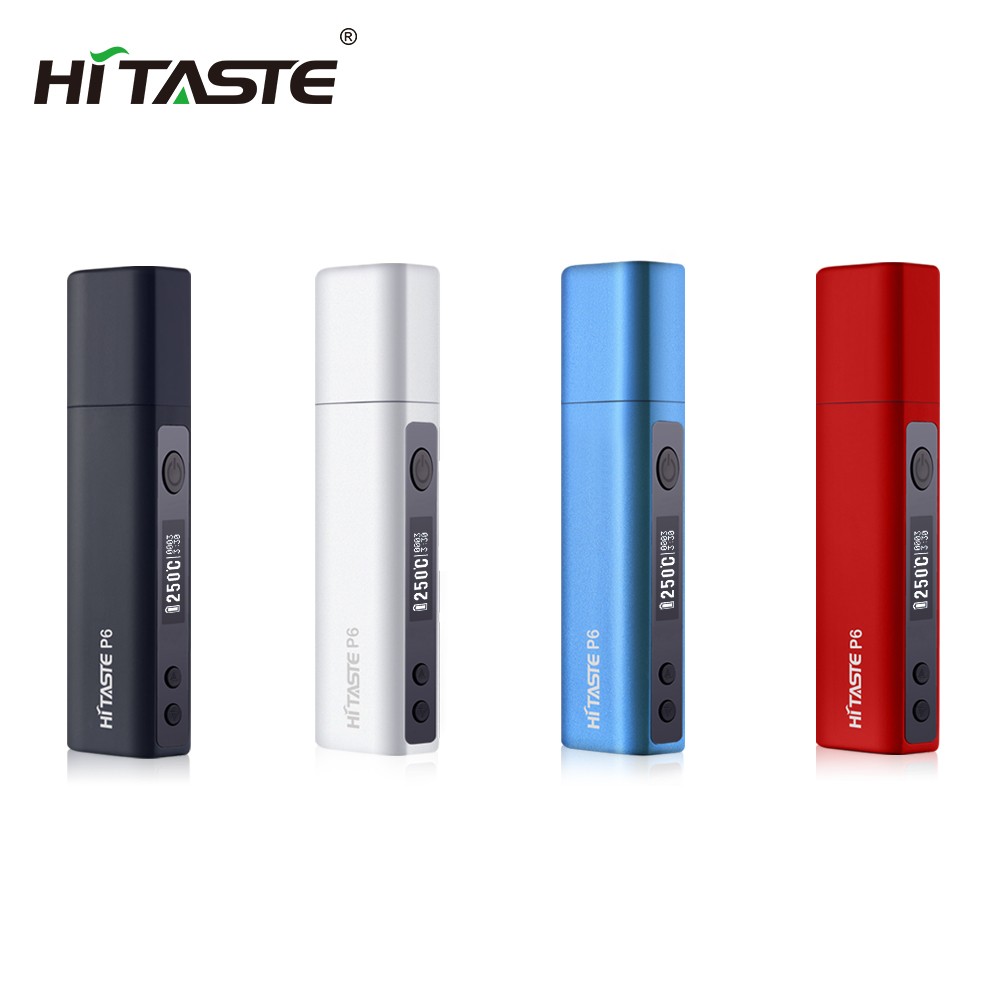 OEM Vape выход hitaste P6 тепла табака палочки не горят электронная сигарета