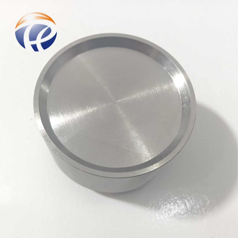Manufacturer Wholesale High Quality High purity Ti-Al50 TiAl 99.7% Titanium Aluminum Alloy Sputtering Targets