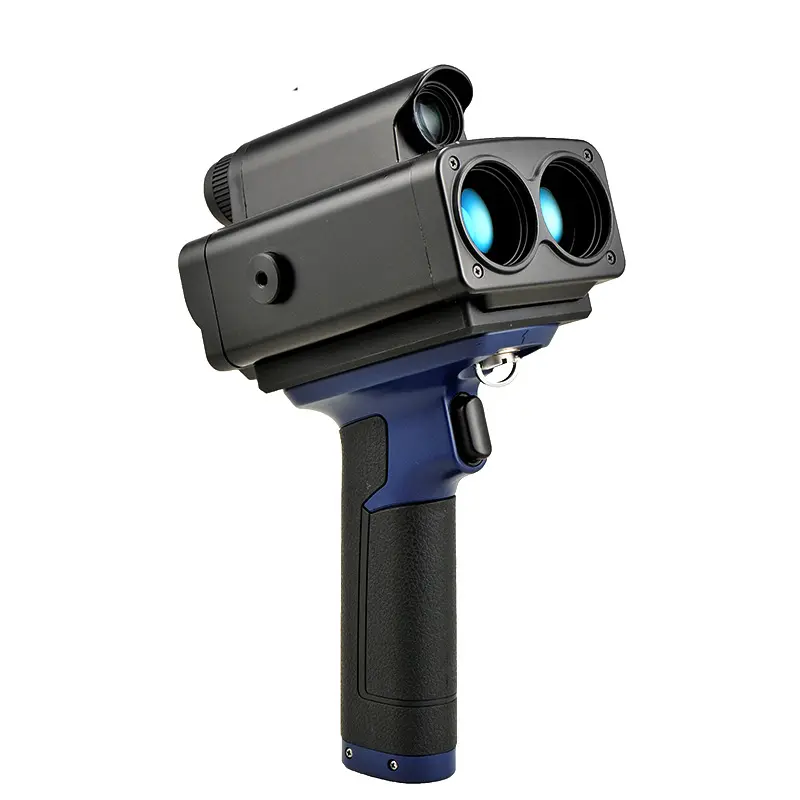 Handheld Lidar Speed Gun Used For Police Speed Camera