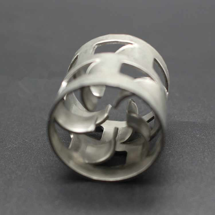 1 дюйм, нержавеющая сталь 304, металл, случайная упаковка, компания Pall Ring