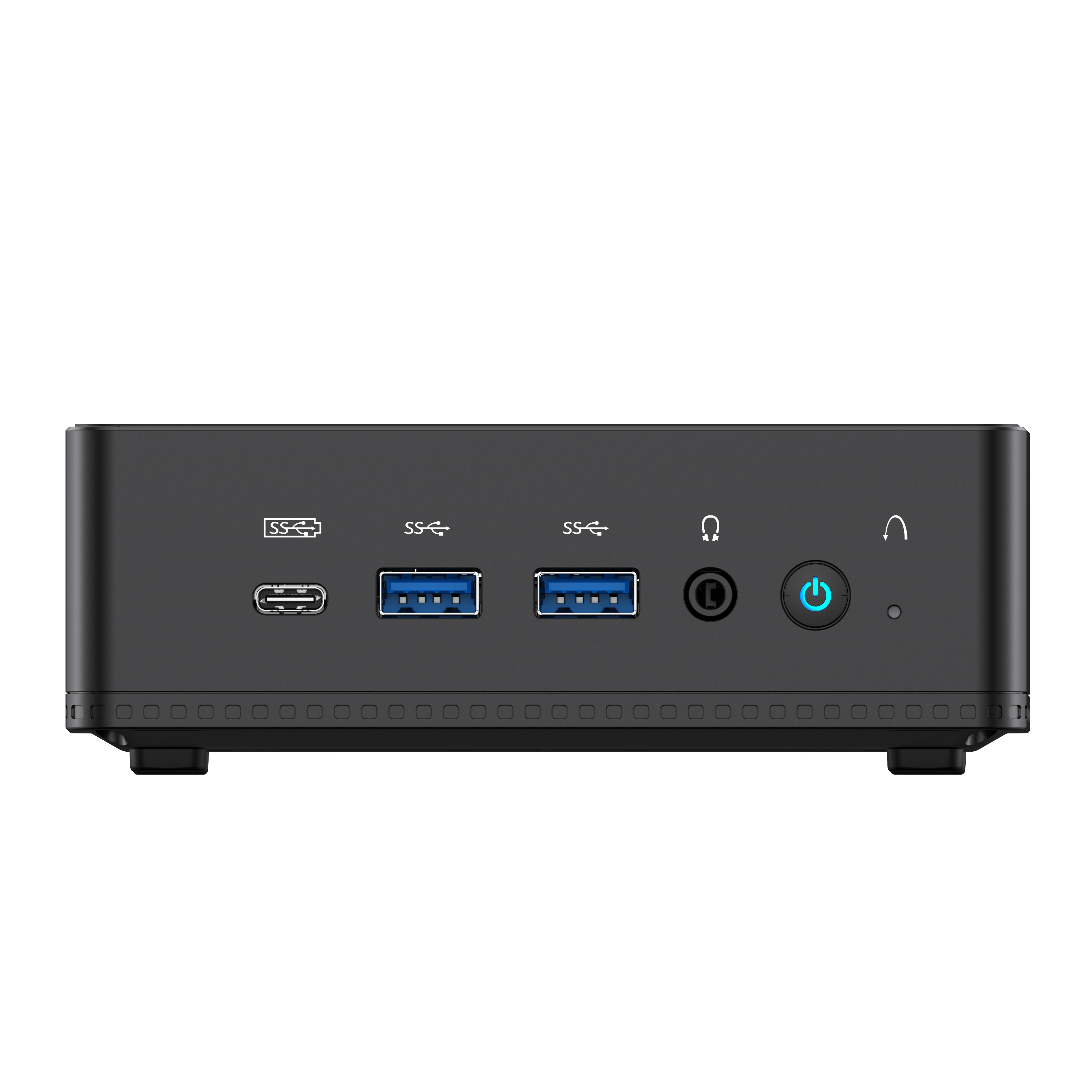MINISFORUM JB95 Intel Celeron N5095 4 ядра/4 потока DDR4 8 Гб 256 ГБ SSD Win11 WIFI мини игровой компьютер игровой ПК чехол