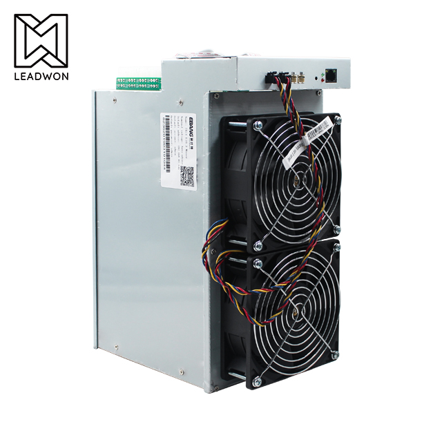 Leadwon Ebang Ebit e10.3 24TH/s Шахтер добыча машина с 2 шт. psu