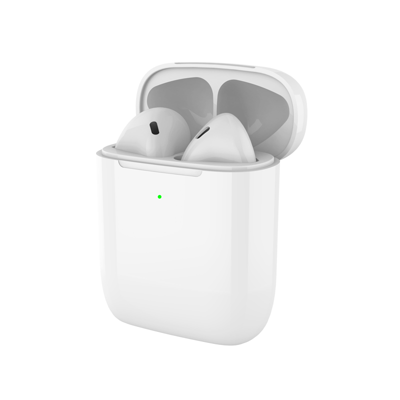 Классный дизайн IPX5 водонепроницаемые беспроводные наушники tws BT5.0 мини-наушники-вкладыши с сенсорным управлением беспроводные наушники Tws с зарядным боксом