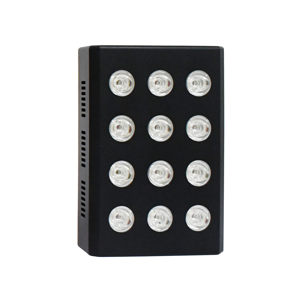 SGROW Mini60 портативный Перезаряжаемый RLT косметический прибор панель 660 нм 850 нм светодиодная терапия с красным светом