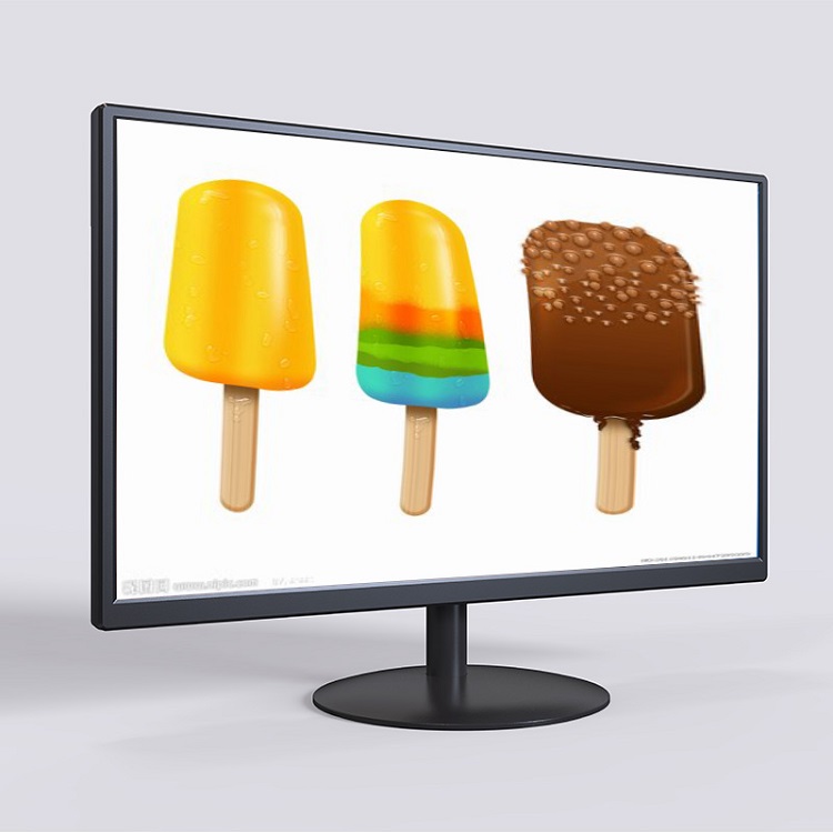 Top Quality Comfortable wide computer monitor multi monitors computer 20 inch