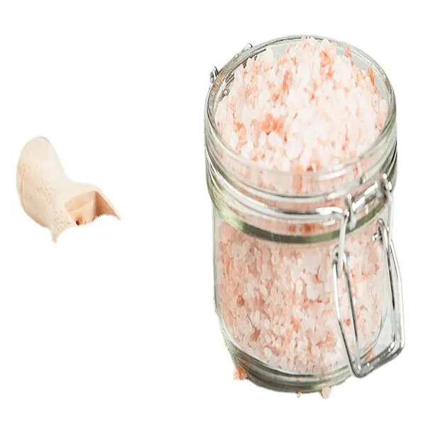 best quality supplier of raw himalayan pink salt use in lamp bulb deodorant cooking origin Pakistan color pink pack in 25kg bag