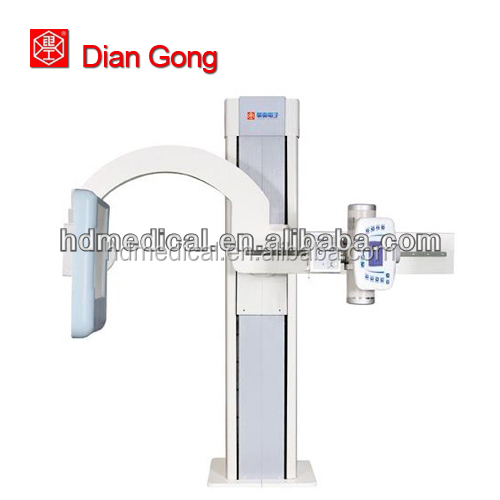 High-frequency Digital radiography X-ray Machine System(DR) digital radiological image full digital rad