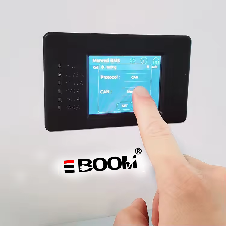 Easy Installation 5kw 6kwh 10kw 12kwh Household Lithium Battery Pack Wall Mounted Smart Solar System with Metal Housing