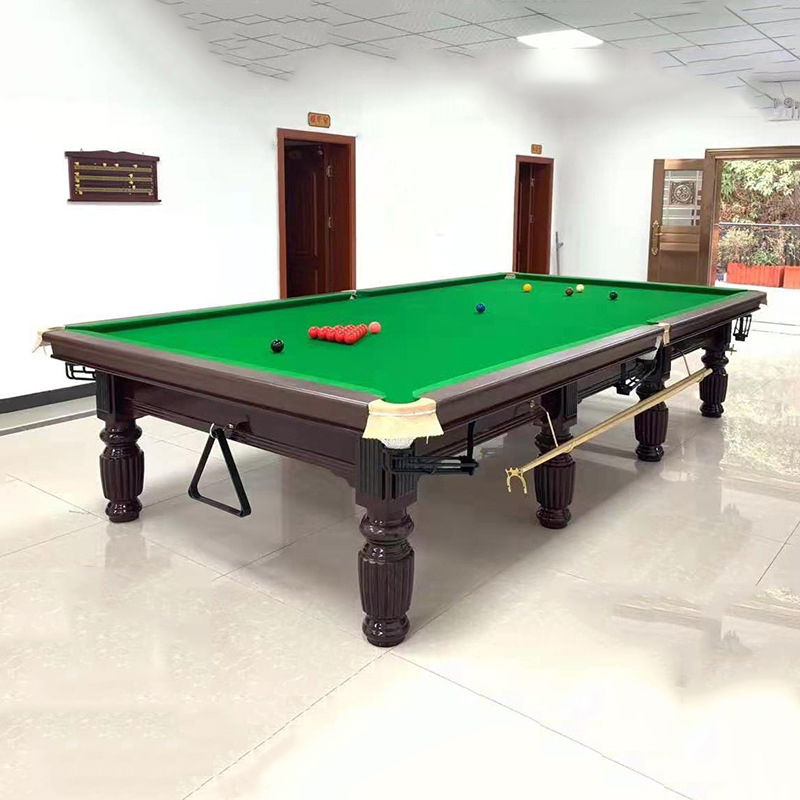 Высококачественный стандартный бильярдный стол Snooker, американский бассейн-бокс, бильярдный стол, бильярдный стол с монетницей
