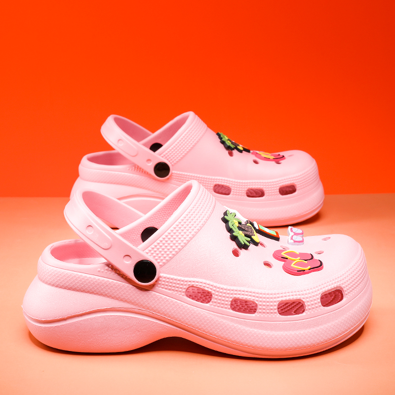 2021 Hot Selling Clogs & Mules Soft Garden Shoe Summer Beach Women's Clogs