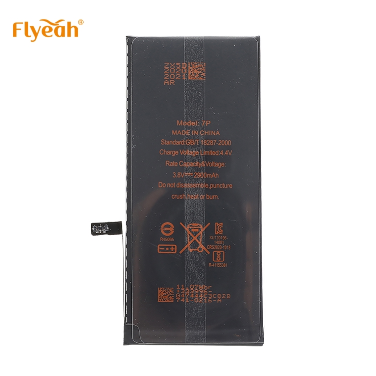 Лучшее Качество Высокая ёмкость телефон батарея для iPhone 7 5 5s 5c Se/6/6s/8 Plus X Xr Xs Max 11PRO сменный аккумулятор OEM