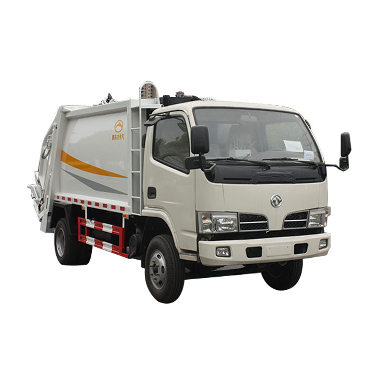 Уплотнитель для мусора Dongfeng 3300, портативный уплотнитель для мусора