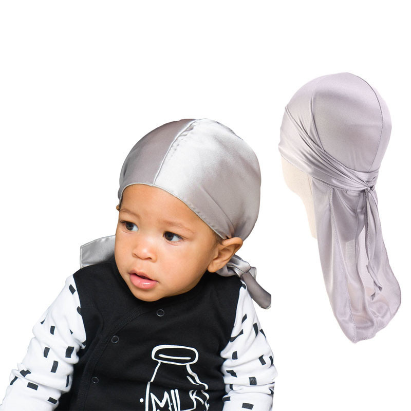 Оптовая продажа «mommy and me» Для малышей и детей постарше durag для От 3 до 8 лет детская одежда