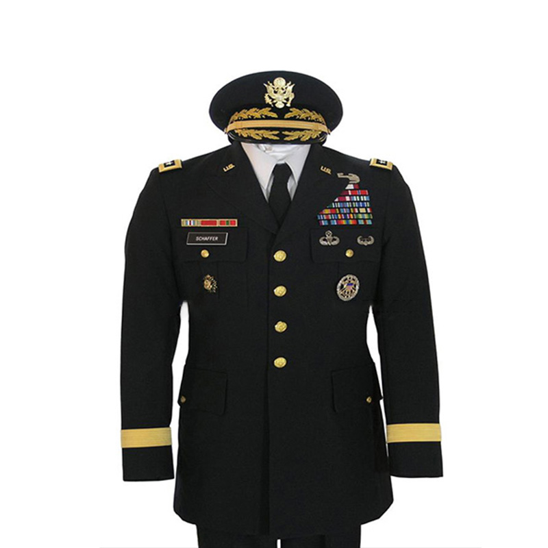 Marines uniform and man marine dress uniform