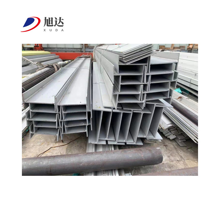 ASTM SUS | High quality| Hot rolled 201 304 321 316L Welded Stainless Steel H-beam I beam