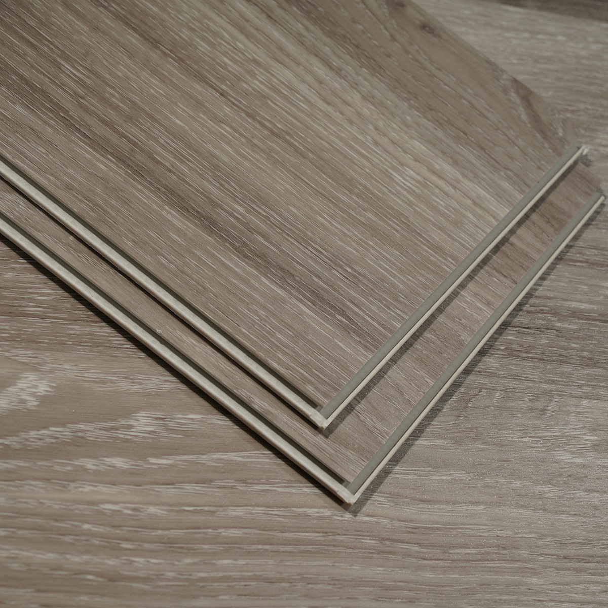 Commercial Floating Parquet Eir Emboss SPC Flooring Pisos Vinilicos Wood Plastic Floor for Office Hospital Hotel Malls
