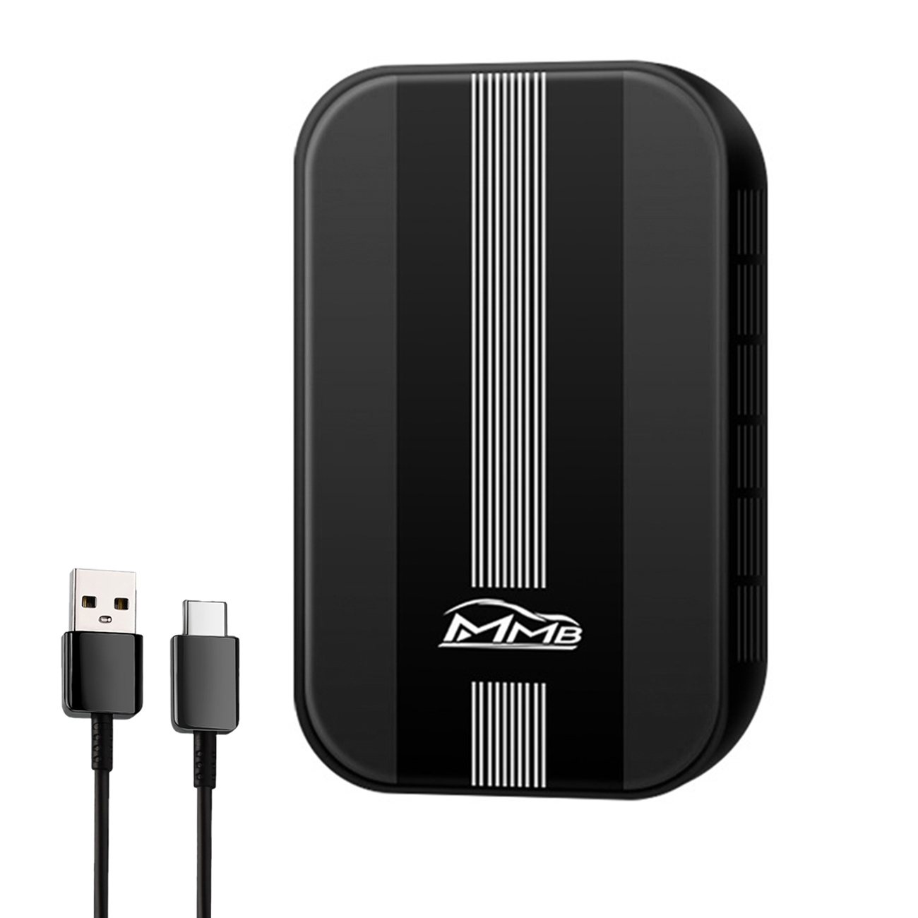 Новинка MMB 4 + 32G Smart Ai Box автомобильная система Android мультимедийный видеобокс Carplay для Audi Buick Cadillac Chevrolet Citroen Ford Honda