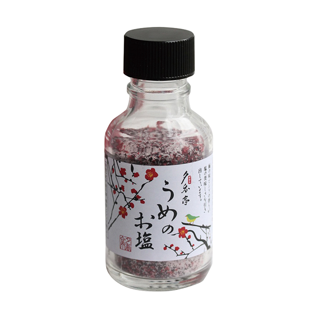 Японская традиционная маринованная горная соль Umeboshi в порошке, слива Ume