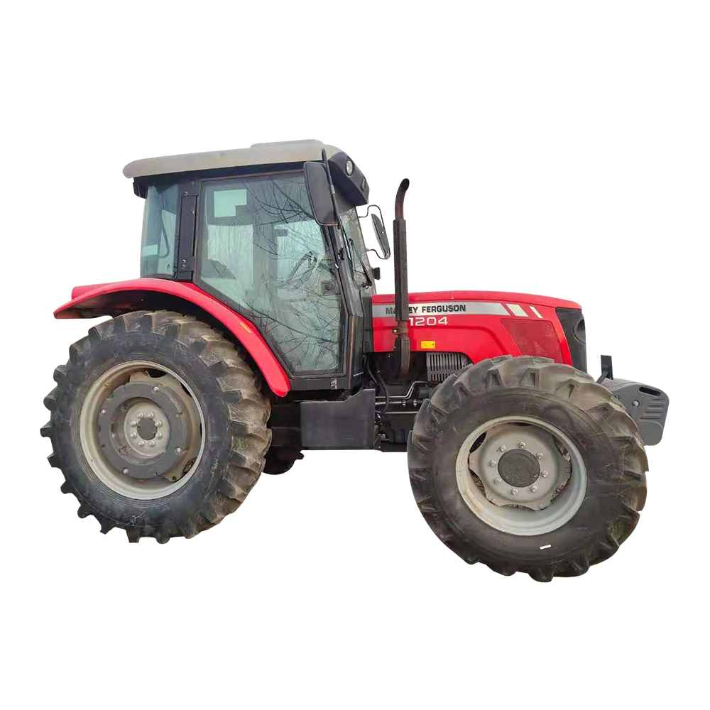 Б/у трактор Massey Ferguson 1204 б/у тракторы для сельского хозяйства massey ferguson трактор б/у
