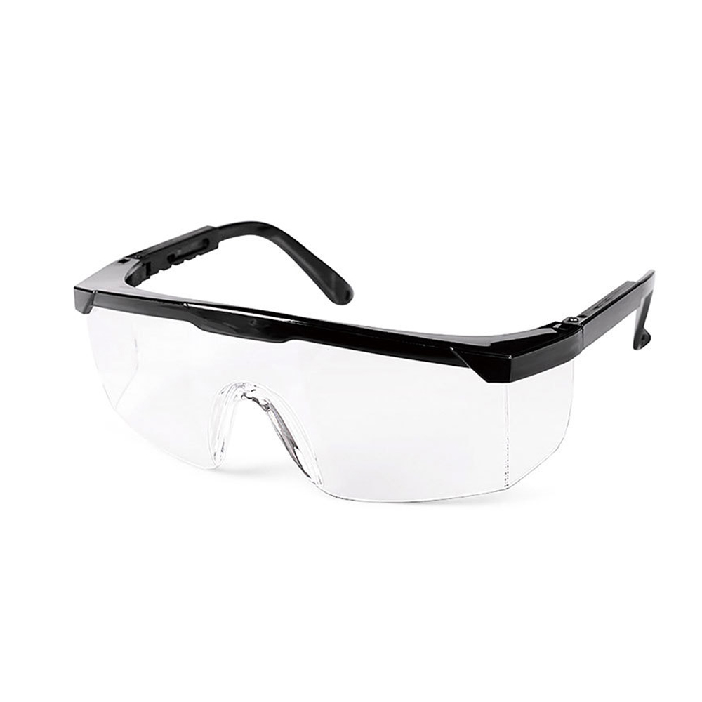 Clear Safety Spectacles EN166 Construction Anti Fog Laser Safety Glasses