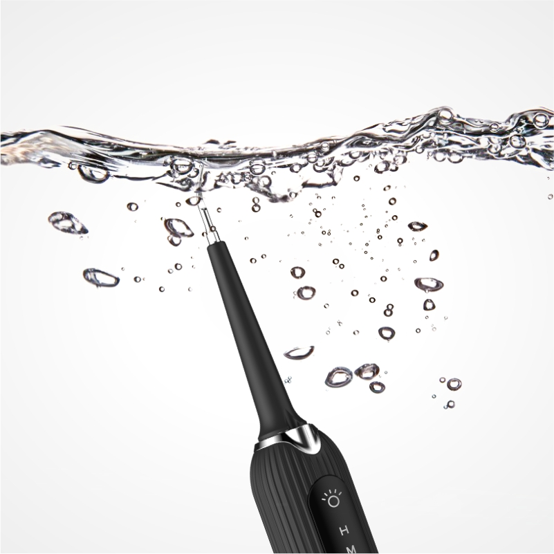 Ck01 High quality Tooth Stains Tartar Tool Whiten Teeth Health Hygiene Usb Charging Ultrasonic Dental Electric Tooth Cleaner