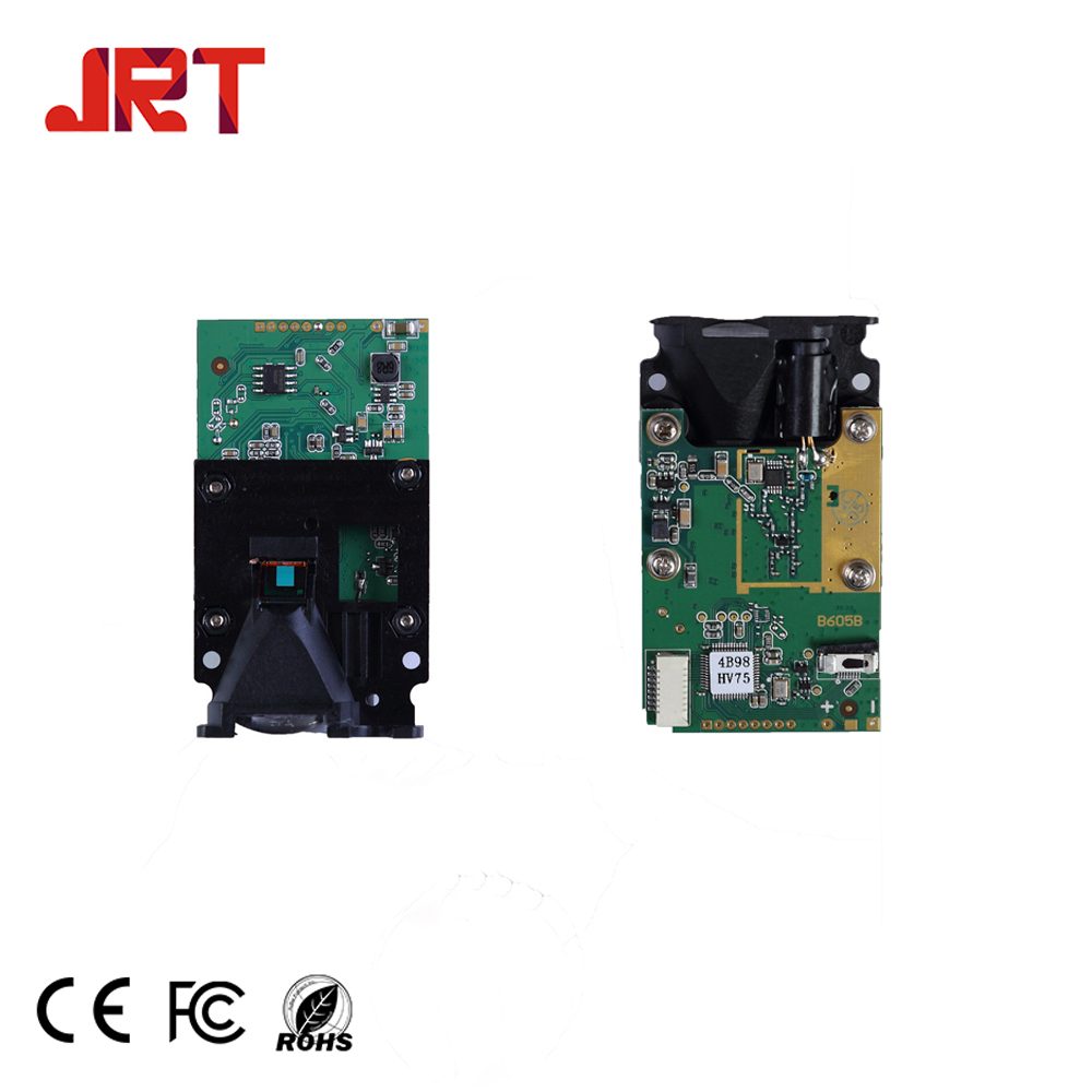 Jrt 100 м ttl последовательный порт расстояние измерения лазерный датчик