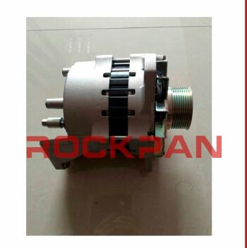Новый hnrock 24V 150A генератора A009TU5591ZT A9TU5591 A9TU5591A A9TU5591ZT 1536236 1777301 1777466 571472 для грузовика Scania K400, 440