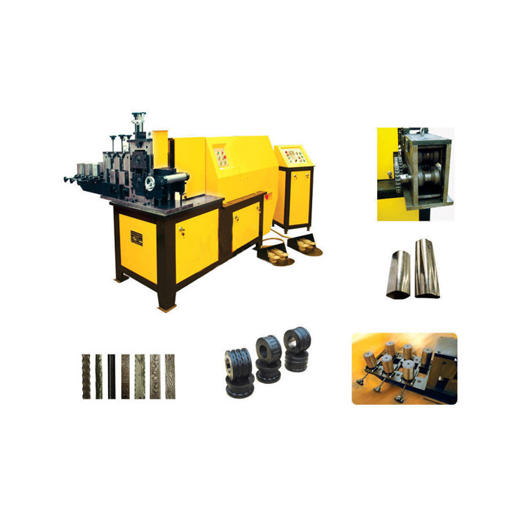 Cheap price multifunctional embossing machine for flat iron wrought iron machinery