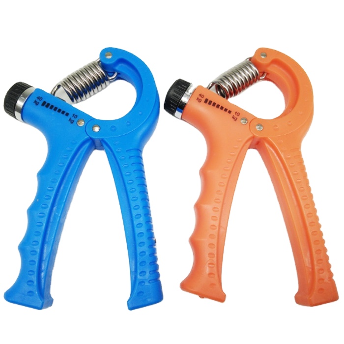 5-50kg Hot sale plastic muscle Fitness Spring exercise gym indoor hand grip