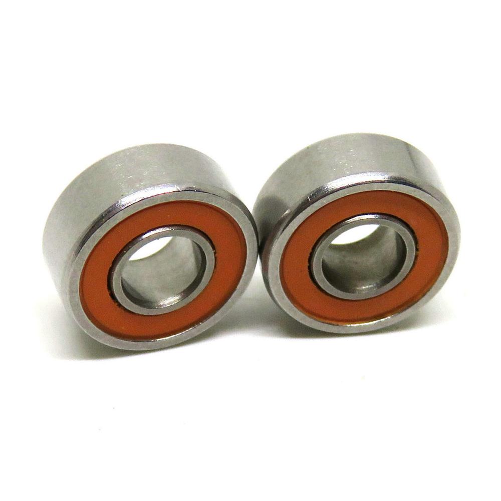 Гибридные керамические подшипники SMR104C abec 9 4x10x4