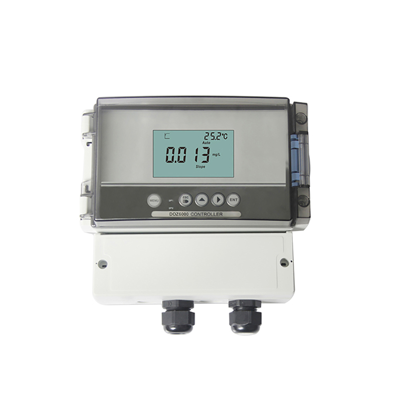 Doz-6000 Wall-mounted Control Online Dissolved Ozone Meter