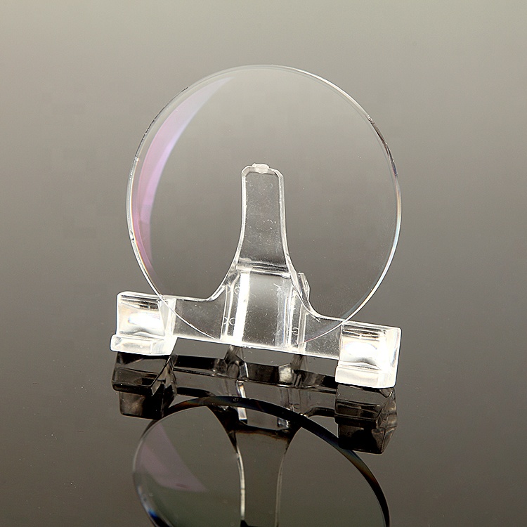China professional manufacture 1.56 index waterproof water resistant super hydrophobic lens resin lens