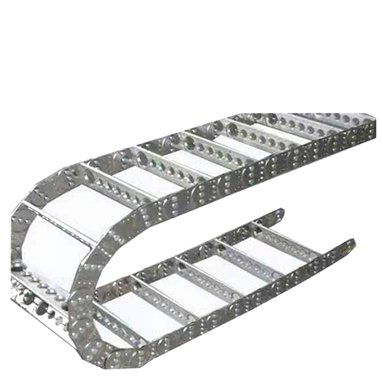 High Quality Cable Carrier Customized Bridge Type Stainless Steel Cable Drag Chain