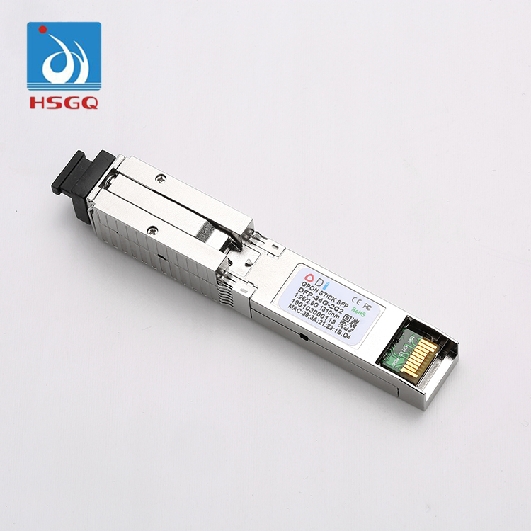 GPON ONU STICK SC/UPC SFP для переключателя маршрутизатора