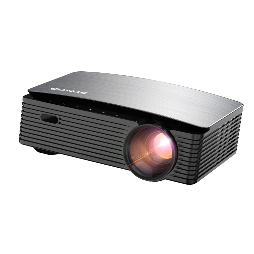 Hot Sale BYINTEK K25 Smart Android 4K Projector Full HD 1080P LED LCD Proyector Beamer mINI Wifi Mobile Gaming Home Theater