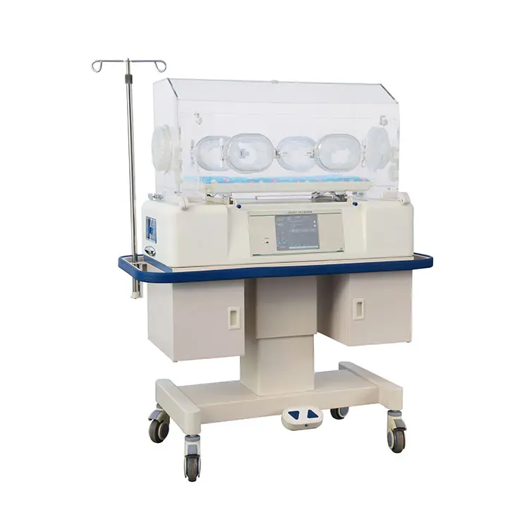 2021 YSBB-450 medical infant equipment infant incubator machine with LCD display screen