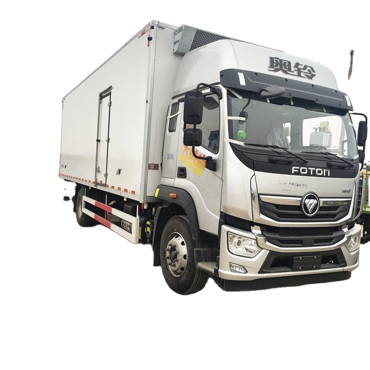9 m 6 Fukuda Oman Galaxy автоматический 520 лошадиных сил охлажденный автомобиль