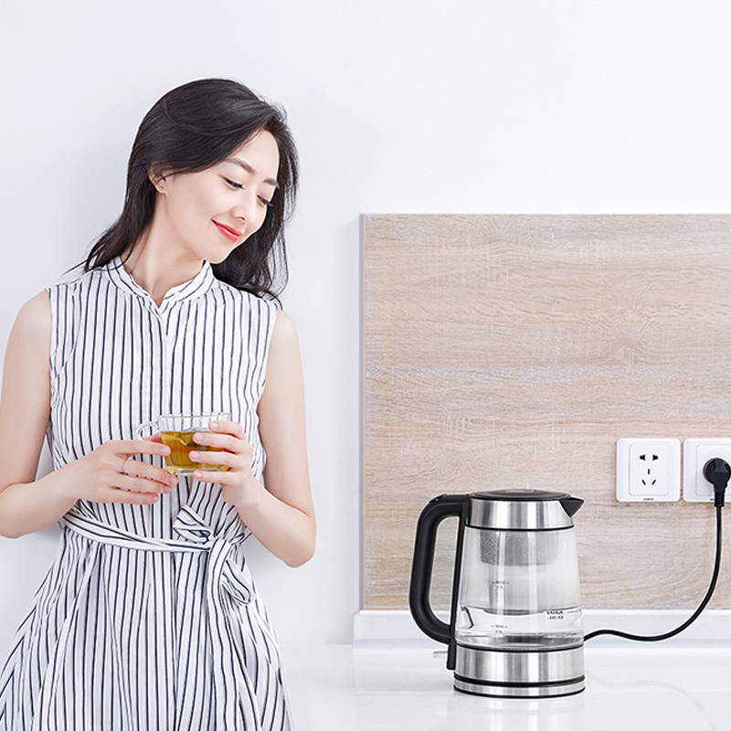 Фильтр для воды из нержавеющей стали Xiaomi Youpin Lofans, Электрический чайник